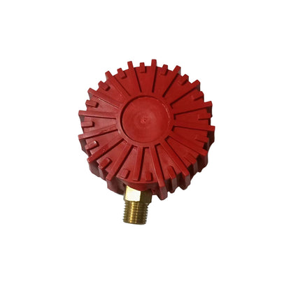 junmao y63 stainless steel warp and rubber jacket oil gauge (price ask customer service)