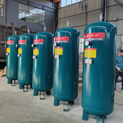 tean Simple pressure vessel 0.3 cubic meters (gas storage tank) medium: air (price please ask customer service)  Air compressor pump pressure tank vacuum buffer tank