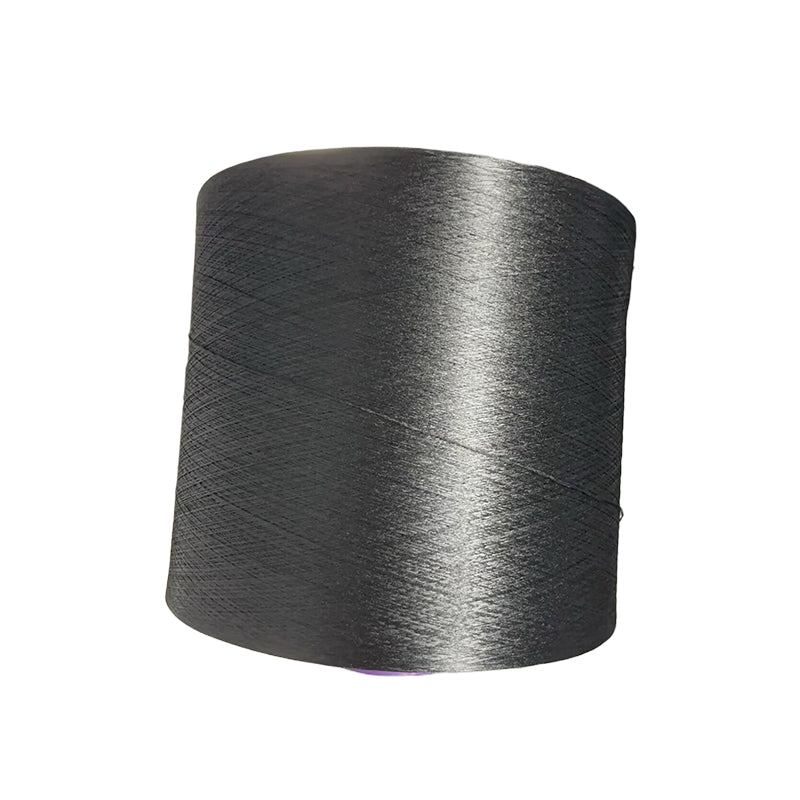 shengheng Polyester low stretch black light net (price please ask customer service) 330D/96F  Sewing-lock edge thread overlock