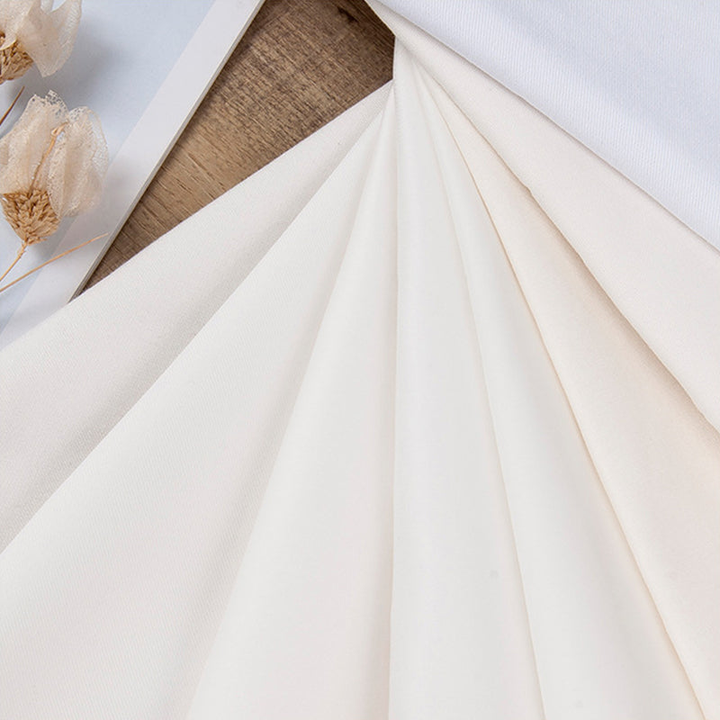 fengju Cotton Ben White Fabric Cotton Fabrics Cotton Garment Fabrics Background Fabrics Sofa Cover Fabrics (Please ask customer service for customized product price)