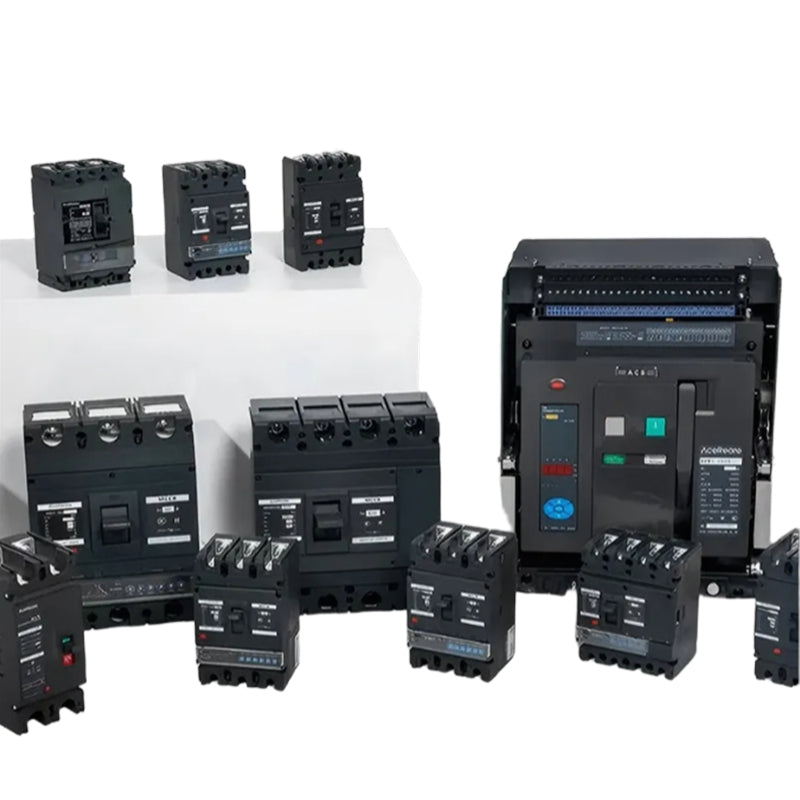 tengtai 3200acb air circuit breaker（Price Inquiry） High Current Intelligent Tripping Industrial Grade Distribution Protection