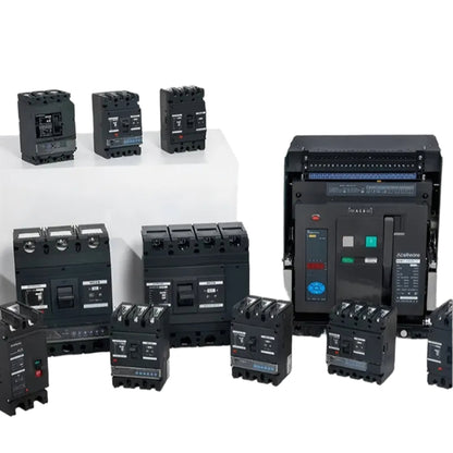 tengtai 3200acb air circuit breaker（Price Inquiry） High Current Intelligent Tripping Industrial Grade Distribution Protection