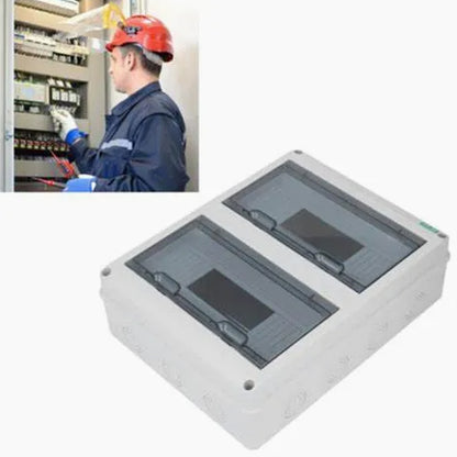 tengtai PC ABS plastic waterproof distribution control box（Price Inquiry） Protection level Outdoor rainproof and dustproof electric control box