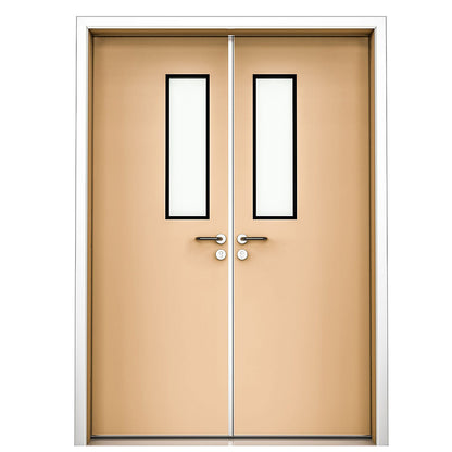 dongqiang Medical doors (ask customer service for prices of customized products) Dust-free workshop clean door Hospital airtight doors airtight door