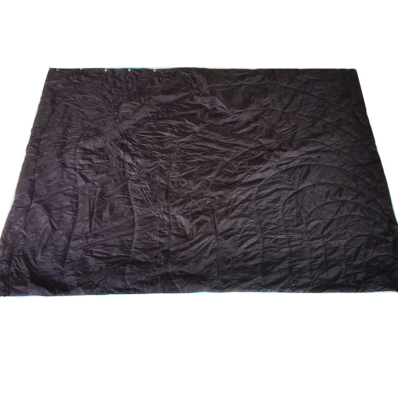 hongxinlong  Down shawl blanket multifunctional down shawl blanket portable, lightweight, comfortable down shawl blanket