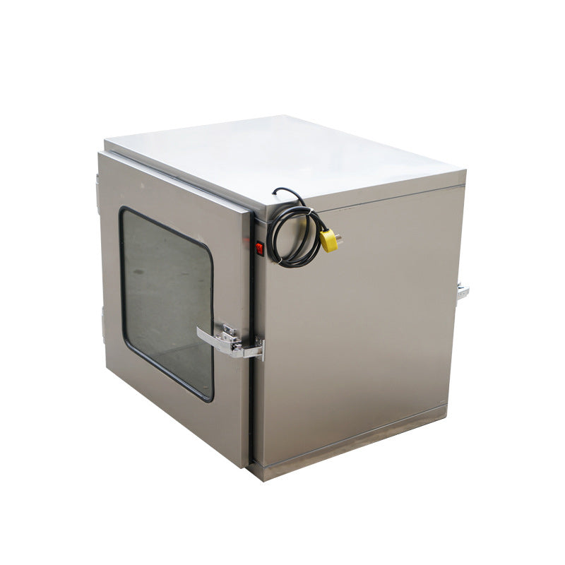 fuxin Transfer window (ask customer service for price)  Mechanical interlocking transfer window Stainless steel purification transfer window