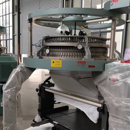 hongji Single Jersey Large Circular Knitting Machine (ask customer service for price)