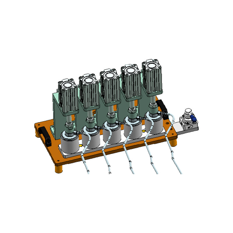 shengdong Flat pipe sealing tooling (please ask customer service for price)