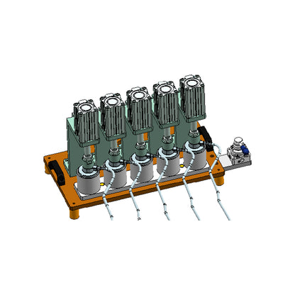 shengdong Flat pipe sealing tooling (please ask customer service for price)