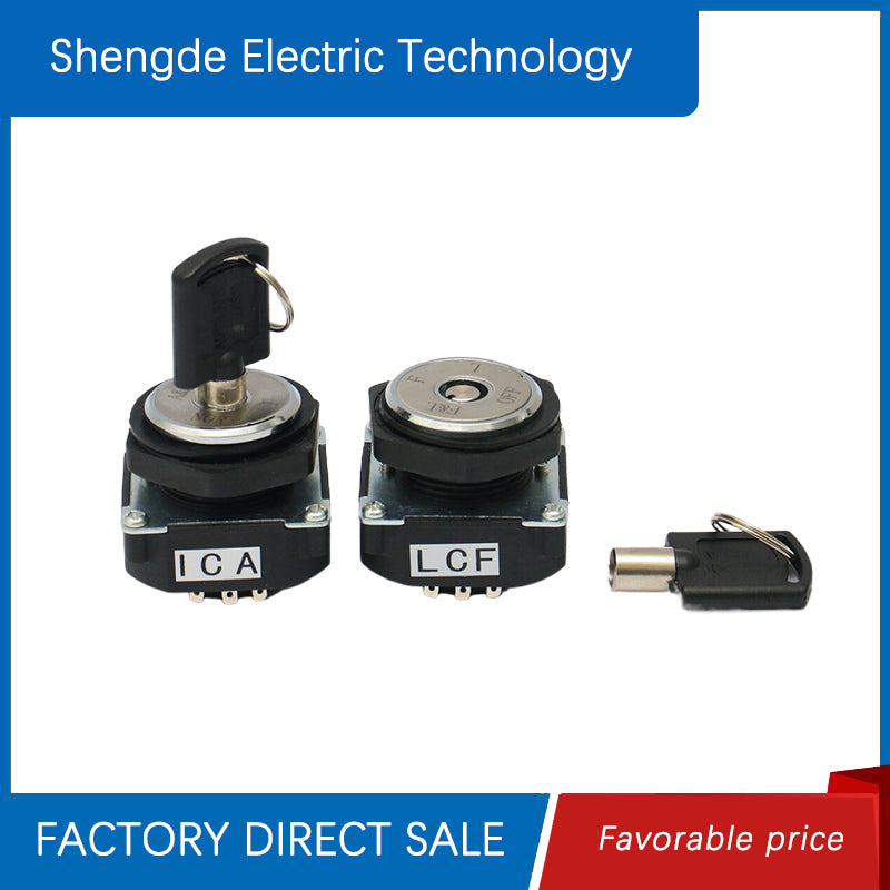 shengde Four-speed lock (ask customer service for price)  Xizi Otis elevator accessories
