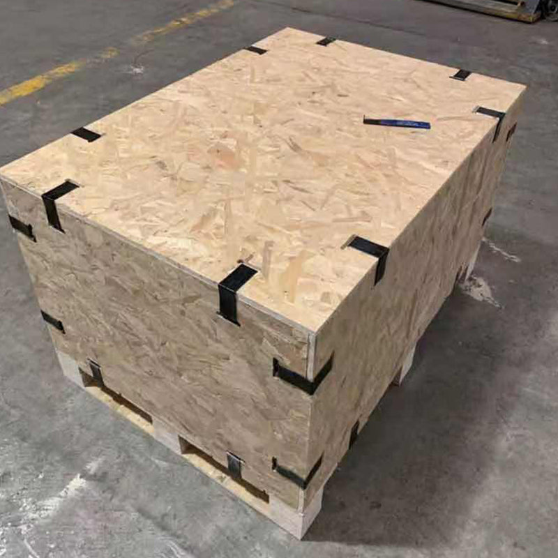 fujiayuan Chipboard crates (please ask customer service for customised product prices) Detachable Carabiner Wooden Crate Detachable Export Wooden Crate