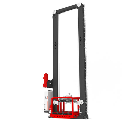 shidake SDH-Double Column Heavy Duty Pallet Stacker (ask customer service for price)Load double column heavy stacker Intelligent double column stacker
