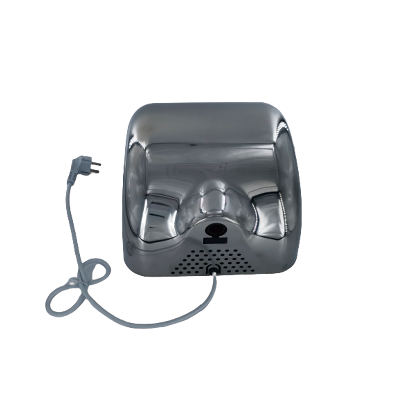 AOJIA Stainless steel dryers 304 stainless steel wall dryers semi-automatic hand press type wire drawing smart dryers