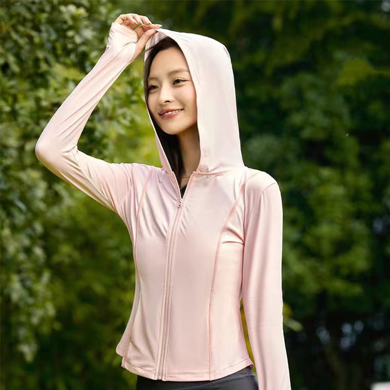 puyang Sun protective clothing (please ask customer service for price)  Ice sun protective clothing protects against ultraviolet rays