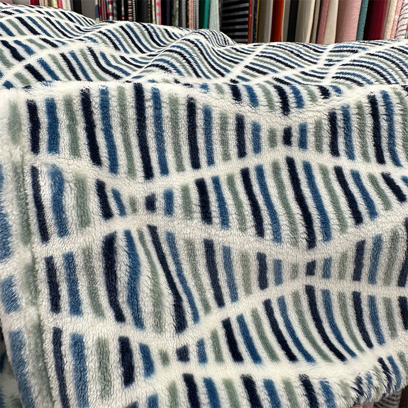 huade Printed Milk Velvet Blanket  Thickened warm soft and comfortable all year round