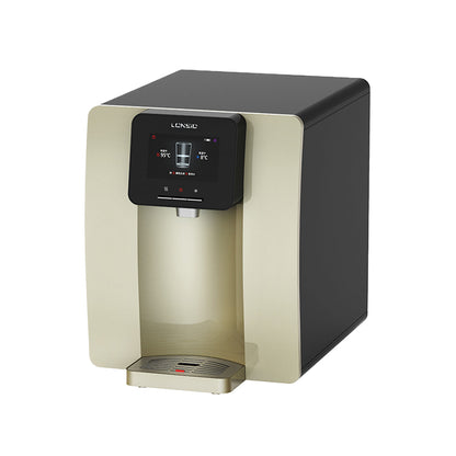 LONSID Water dispenserWD-A2HCU The self-regulated boiling point function. adjusts the boiling point automatically according to the altitude of different areas Compressor refrigeration(Please ask customer service for prices)