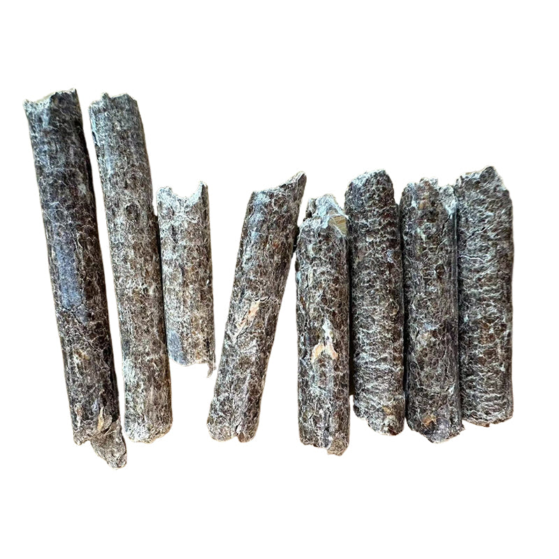 dishun Biomass Dense Molding Fuel(Diameter 8-9mm Length 2-6mm)