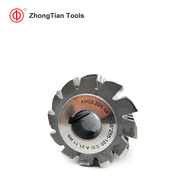 zhongtian Synchronous belt wheel hob (please ask customer service for price) belt pulley involute sharp blade