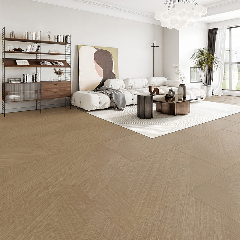 HANJING Medieval wabi-sabi style composite wood flooring anti-moisture and anti-bacterial (ask customer service for price)