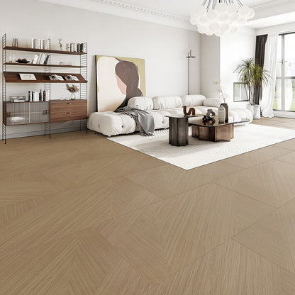 HANJING Medieval wabi-sabi style composite wood flooring anti-moisture and anti-bacterial (ask customer service for price)