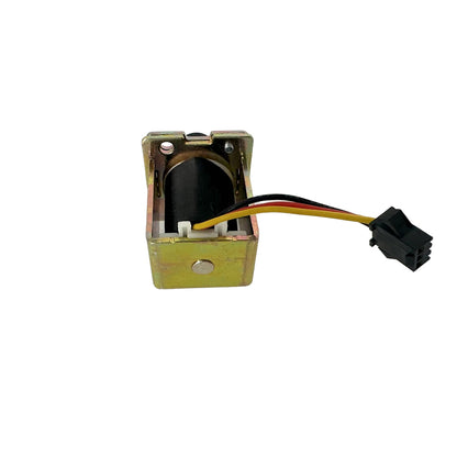youzheng Gas water heater solenoid valve DC3V (price please ask customer service) Emergency shutoff valve Natural gas pipeline Industrial and commercial