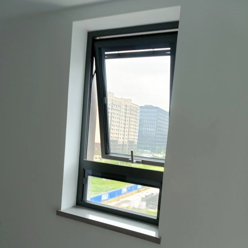xizhong  Aluminum alloy doors and windows 75 series of ultra-low energy consumption broken bridge heat insulation aluminum alloy casement windows (prices please ask customer service)