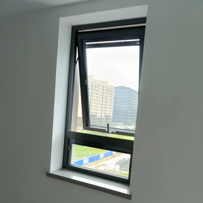 xizhong  Aluminum alloy doors and windows 75 series of ultra-low energy consumption broken bridge heat insulation aluminum alloy casement windows (prices please ask customer service)