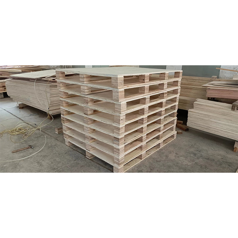 fujiayuan Plywood pallets (please ask customer service for customised product prices)  Logistics Forklift Plywood Export Wooden Pallets