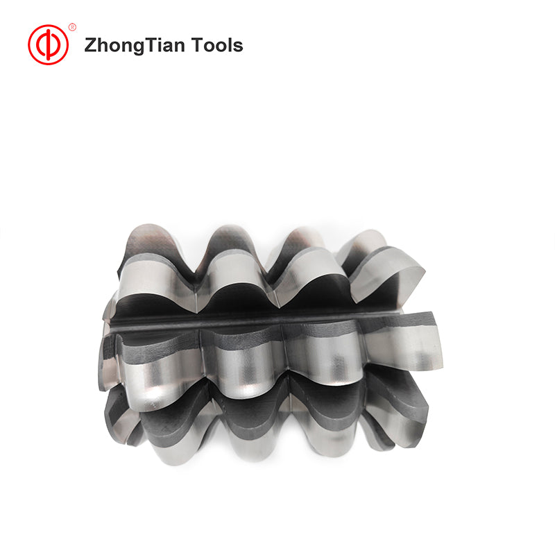 zhongtian Sprocket hob (ask customer service for price) HSS Pitch Hardware tools Suitable for factory lathes