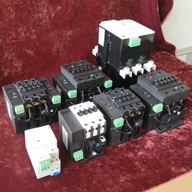 TIANYE  TEF1 series composite contactor
