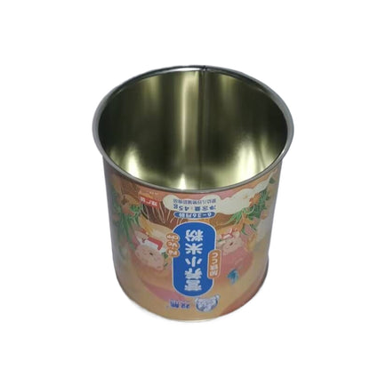 jinfeng #6 three-piece cans (211#)