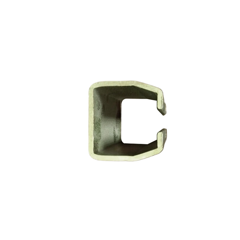 fengjun Guide rail 65*60*6.0  Heavy duty sliding door track sliding door slide rail