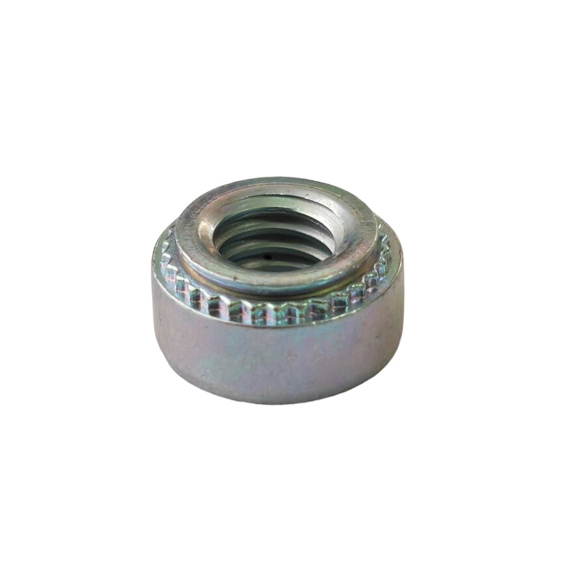 yefeng Pressure Rivet Nut (Please ask customer service for price)   Galvanized nut riveted parts