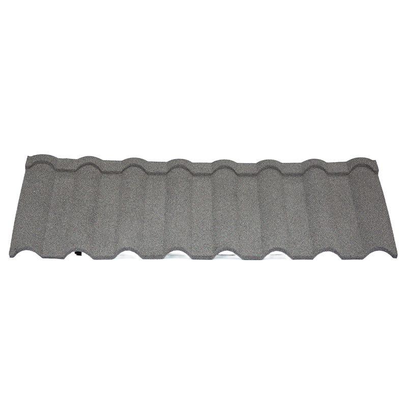 qiusha Color stone metal tile