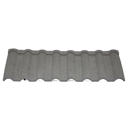qiusha Color stone metal tile