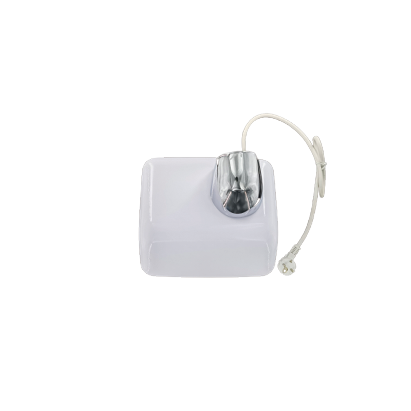 AOJIA Stainless steel dryers 304 stainless steel wall dryers semi-automatic hand press type wire drawing smart dryers