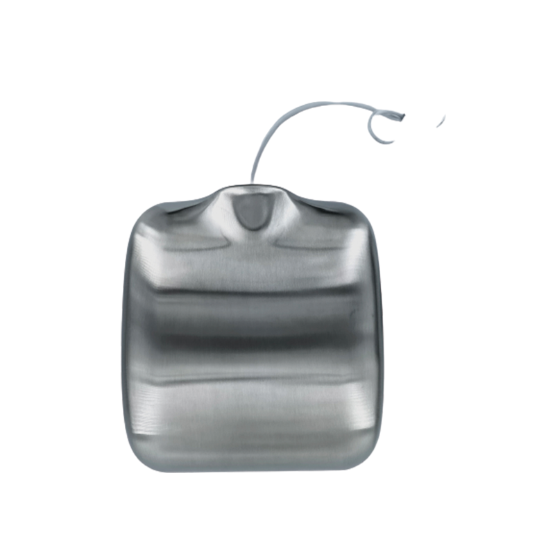 AOJIA Stainless steel dryers 304 stainless steel wall dryers semi-automatic hand press type wire drawing smart dryers