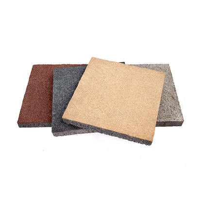 guoxiu Imitation of old slate tiles (please ask customer service for the price of customized products) Pedestrian Crossing Tile Water Permeable Tile