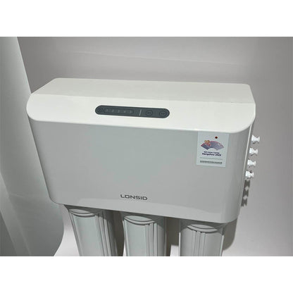 LONSID RO Water purifier108 （L3） Filters life indicators clearly grasp the life status of each filter(Please ask customer service for prices)