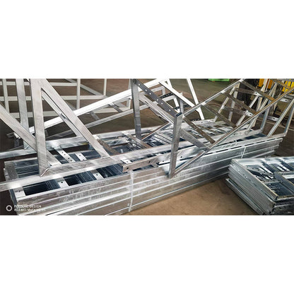zhongzhenmeihua Customized Marine Outfit & Structural Parts High Strength & Corrosion Resistant Marine Fittings (Price on request)