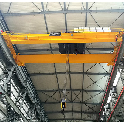 shenfan Universal Bridge Double Girder Crane (ask customer service for price)  Electric suspension rail crane