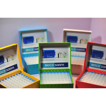 SORFA Paper Freezer Boxes Pressure Resistant and Moisture Resistant Experimental Paper Freezer Boxes (Please ask for the price)