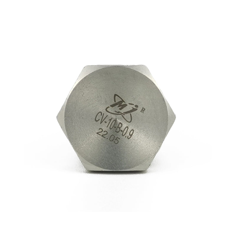 Major  Check Valve