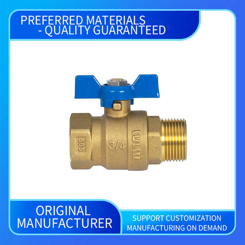 wuling Ball valveButterfly valveWater switch valve(ask customer service for price)