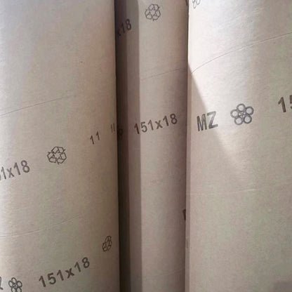 meizhong Patented surface slotted paper tube (ask customer service for price)