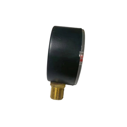 junmao y50 longitudinal plastic case pressure gauge (price ask customer service)