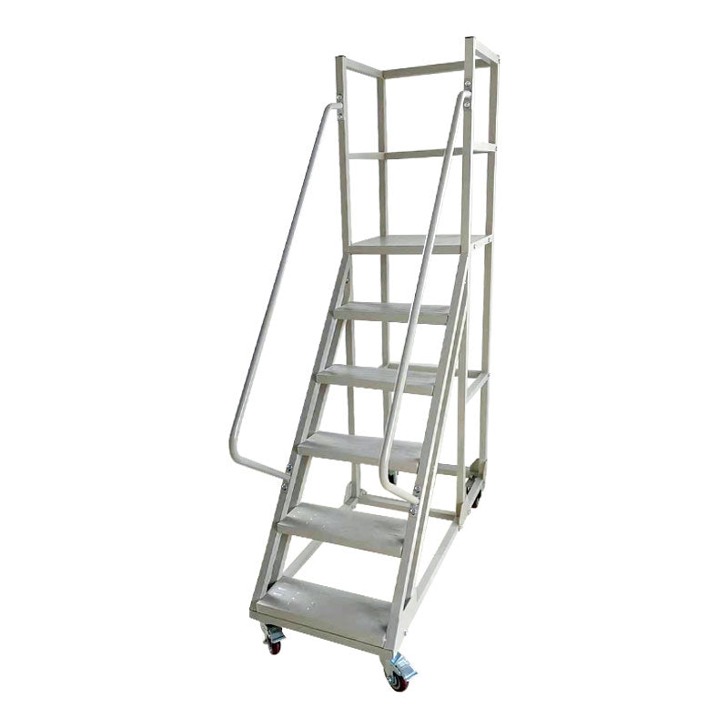 anta Cold Rolled Steel Ladders Welding Industry Treadstones stepping-stone platform stepladder