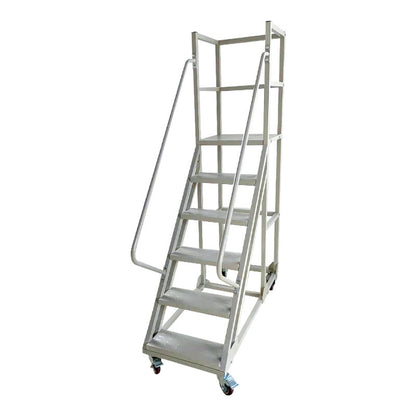 anta Cold Rolled Steel Ladders Welding Industry Treadstones stepping-stone platform stepladder
