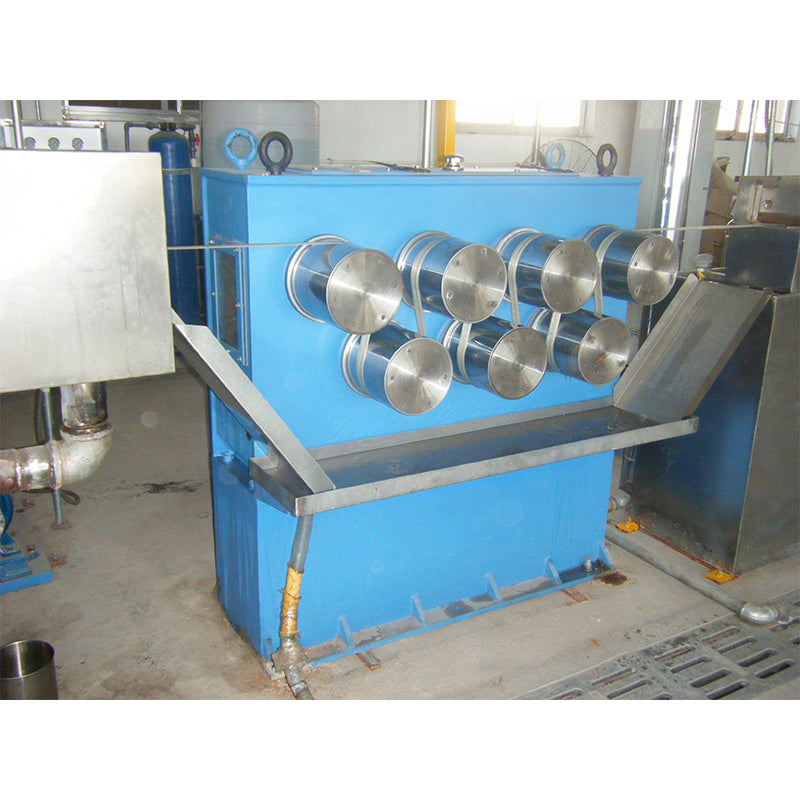 jilangchao High-precision wire guiding machine Precision processing equipment for metal wires (ask customer service for price)
