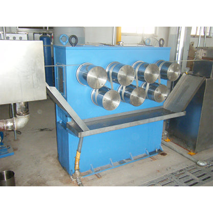 jilangchao High-precision wire guiding machine Precision processing equipment for metal wires (ask customer service for price)